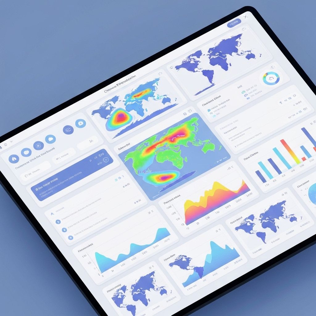 Machine Learning Models Now Predict Climate Patterns with 95% Accuracy