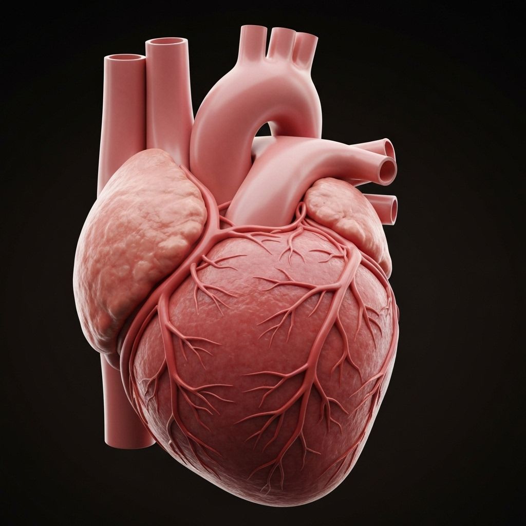 Lab-Grown Organs: First Successful Human Heart Transplant