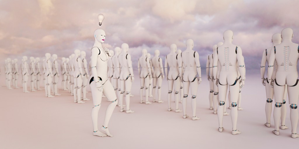 No, you can’t get your AI to ‘admit’ to being sexist, but it probably is anyway