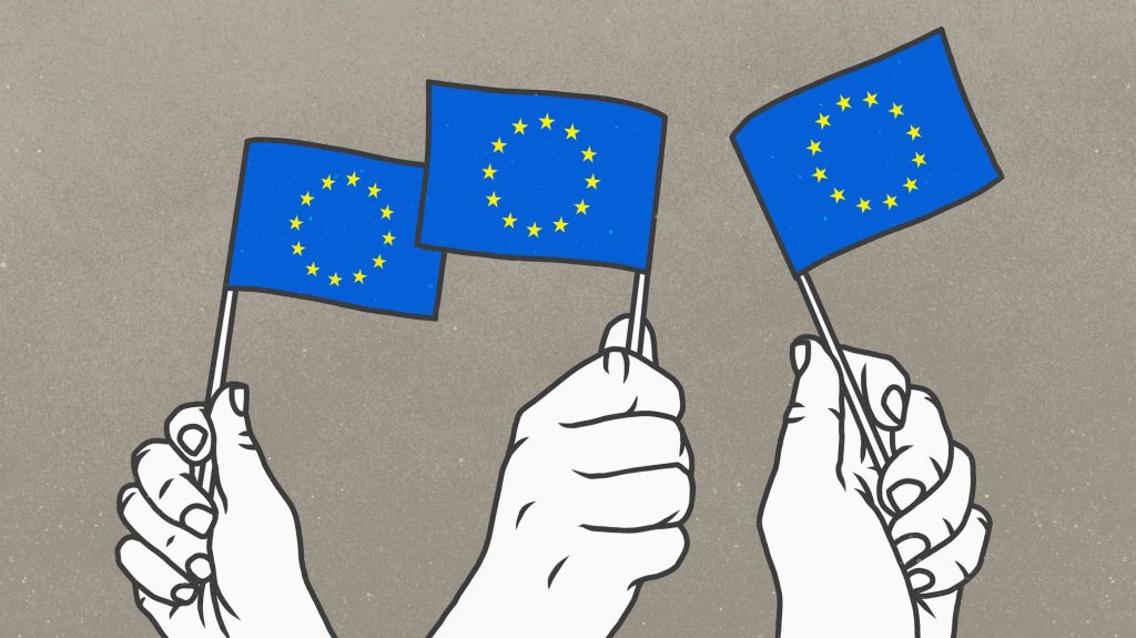 The European startup market is ready for the limelight
